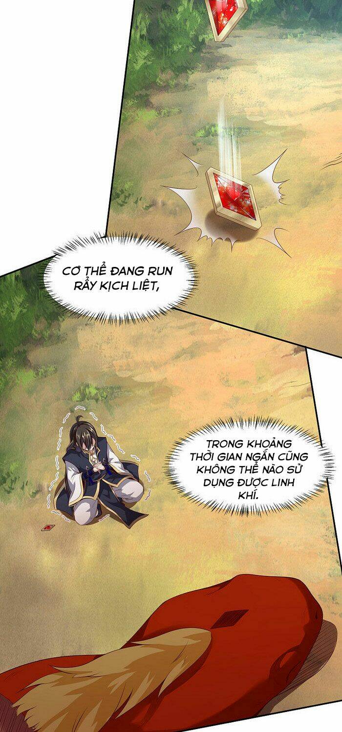 Tiên Đế Xâm Nhập Chapter 40 - Trang 2