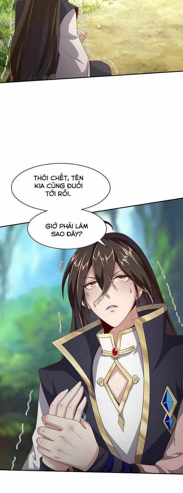 Tiên Đế Xâm Nhập Chapter 40 - Trang 2