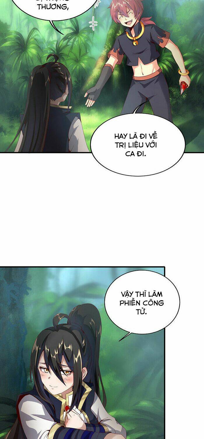 Tiên Đế Xâm Nhập Chapter 41 - Trang 2