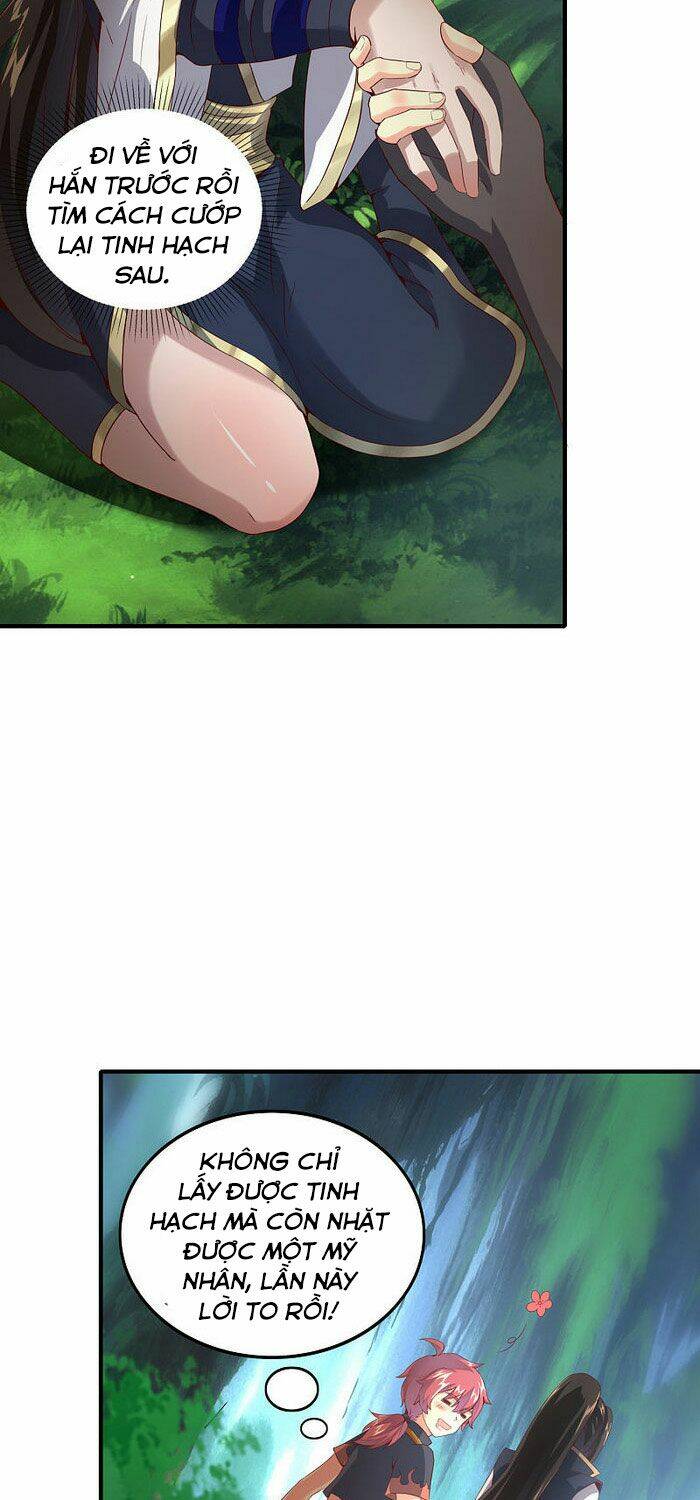 Tiên Đế Xâm Nhập Chapter 41 - Trang 2