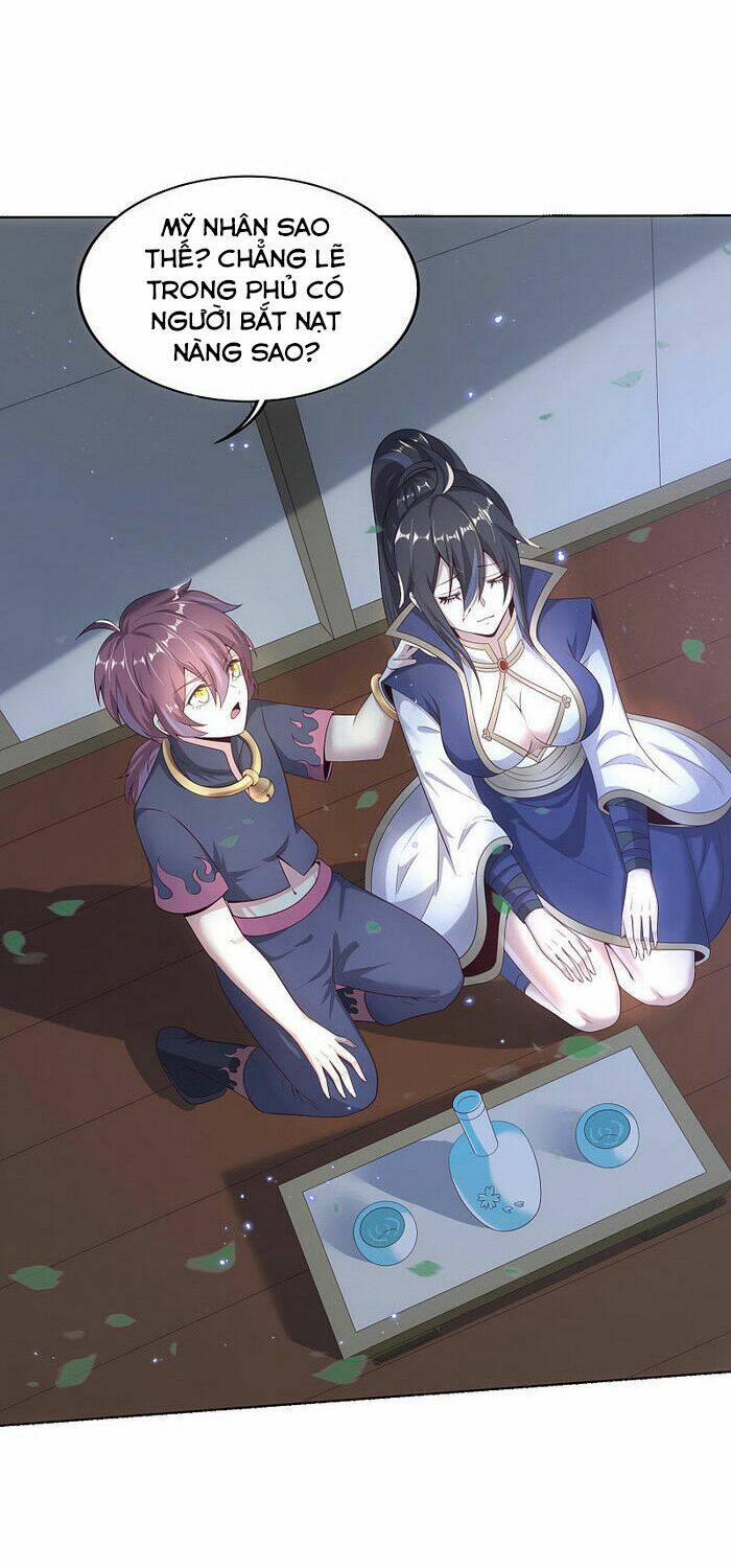 Tiên Đế Xâm Nhập Chapter 41 - Trang 2