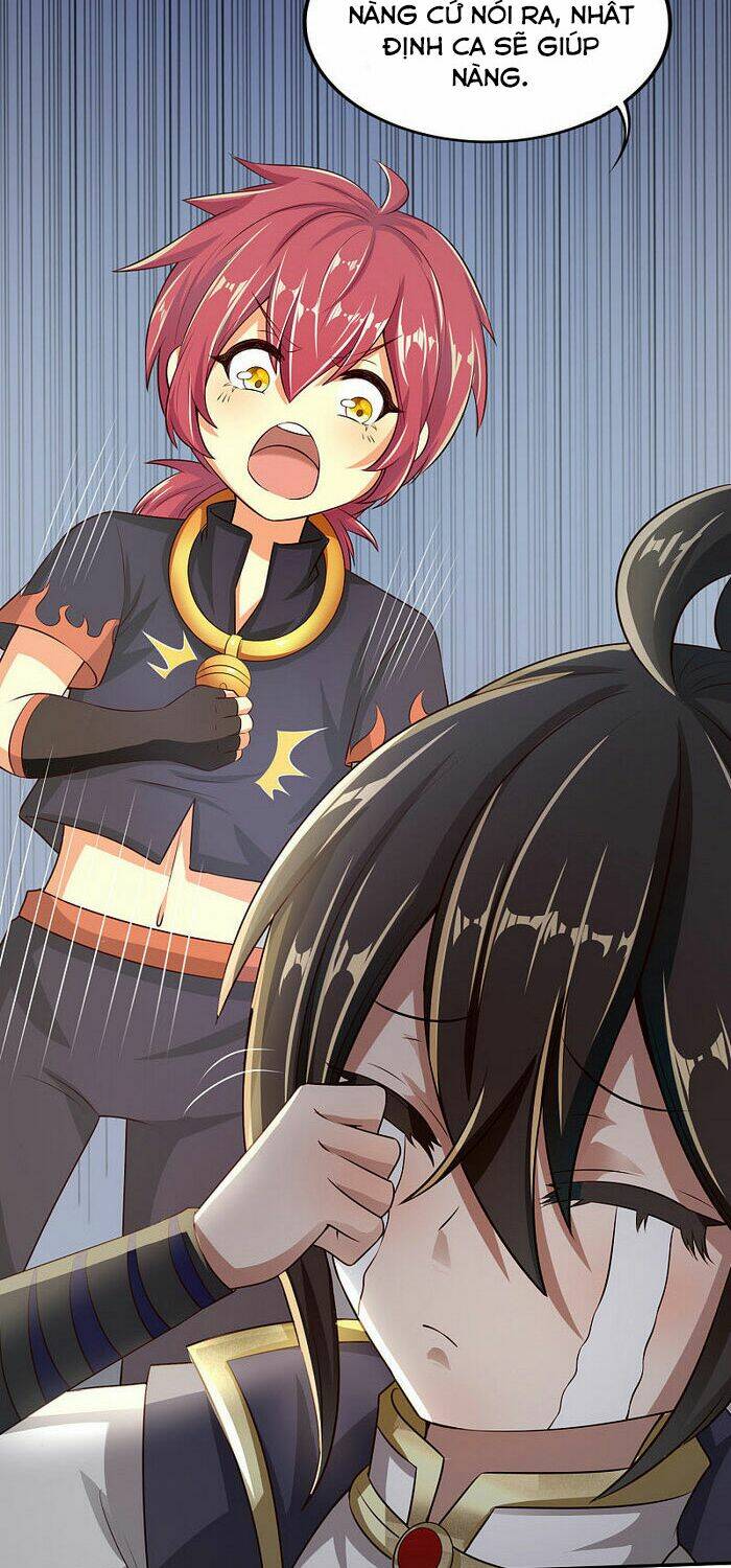 Tiên Đế Xâm Nhập Chapter 41 - Trang 2