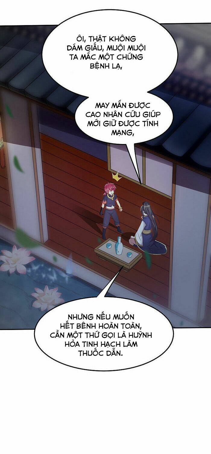 Tiên Đế Xâm Nhập Chapter 41 - Trang 2