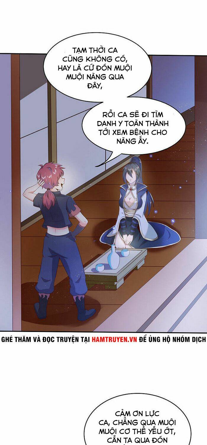 Tiên Đế Xâm Nhập Chapter 41 - Trang 2