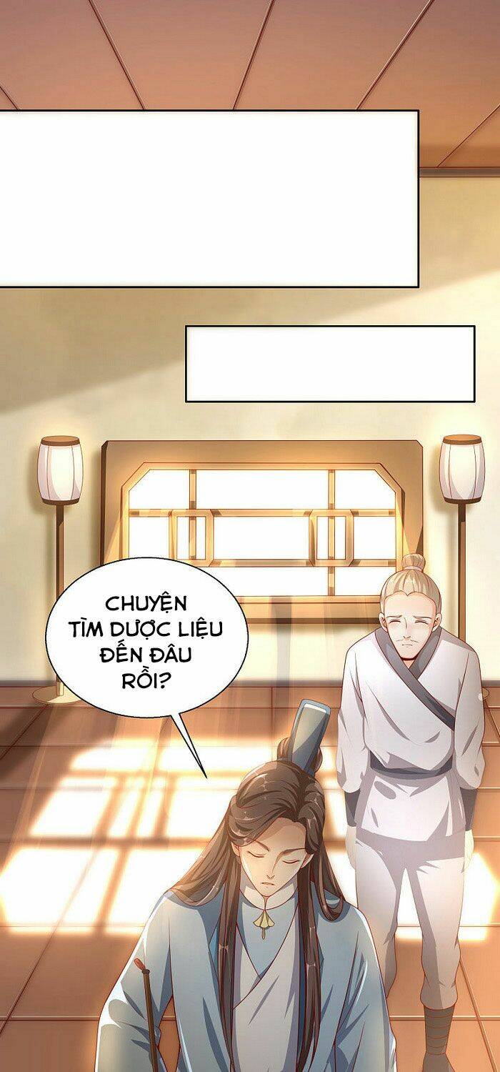 Tiên Đế Xâm Nhập Chapter 42 - Trang 2