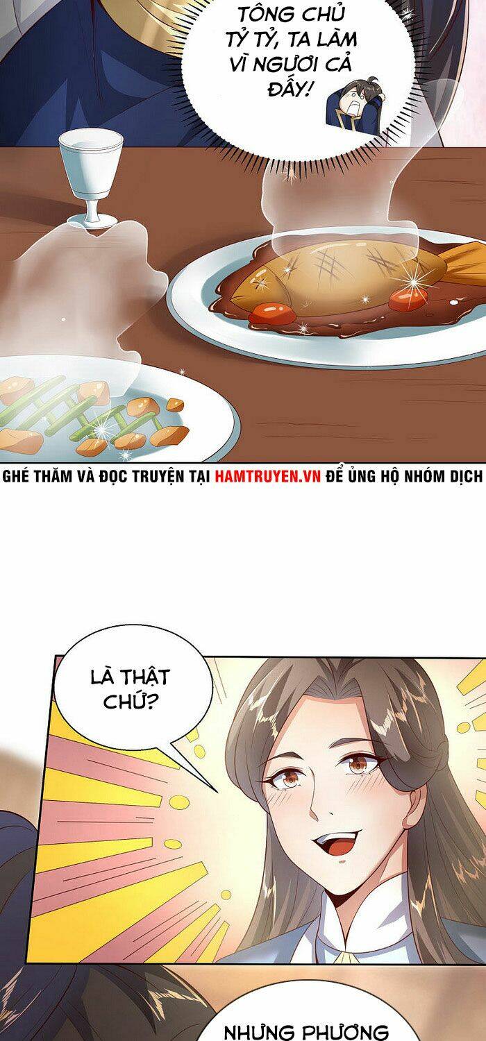 Tiên Đế Xâm Nhập Chapter 42 - Trang 2