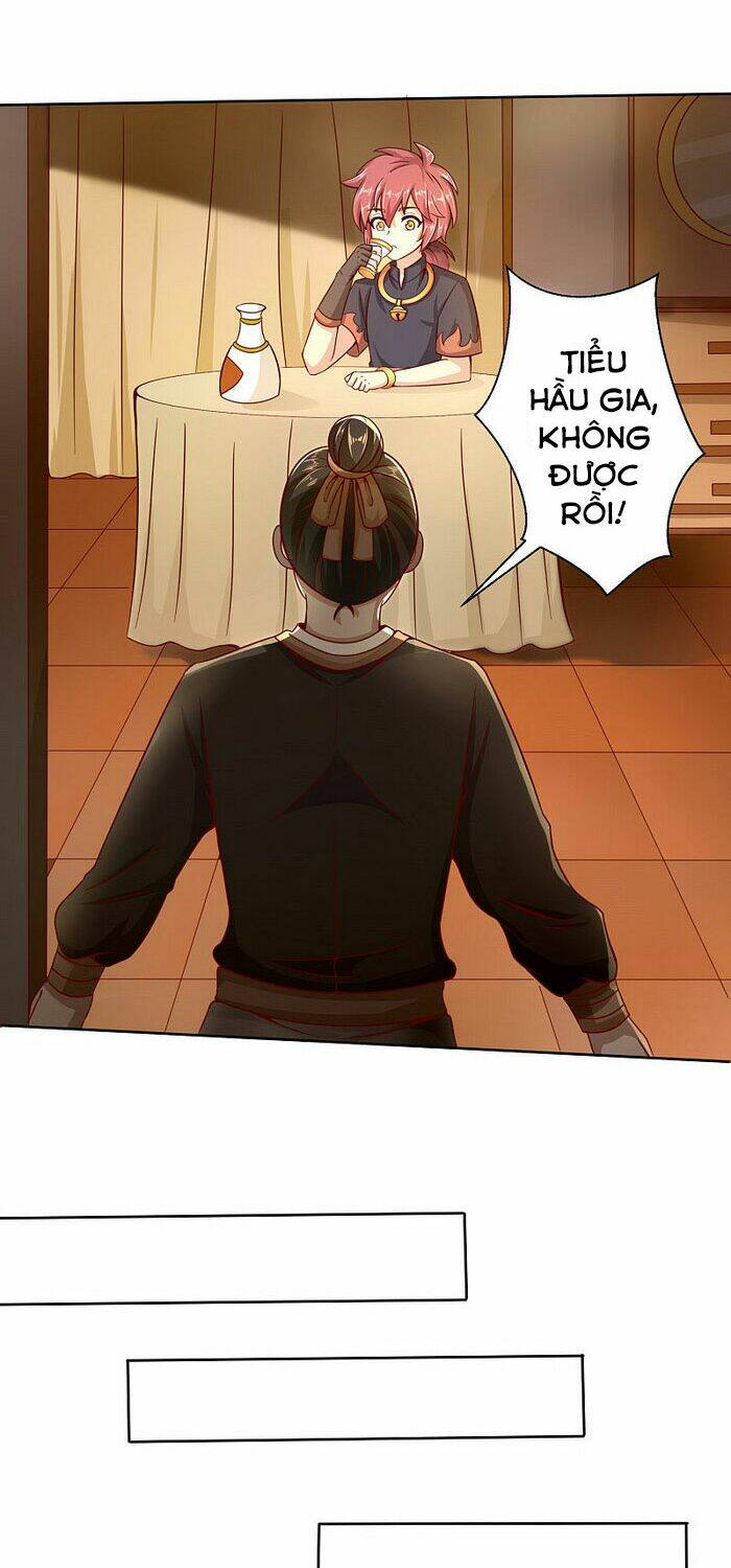 Tiên Đế Xâm Nhập Chapter 42 - Trang 2