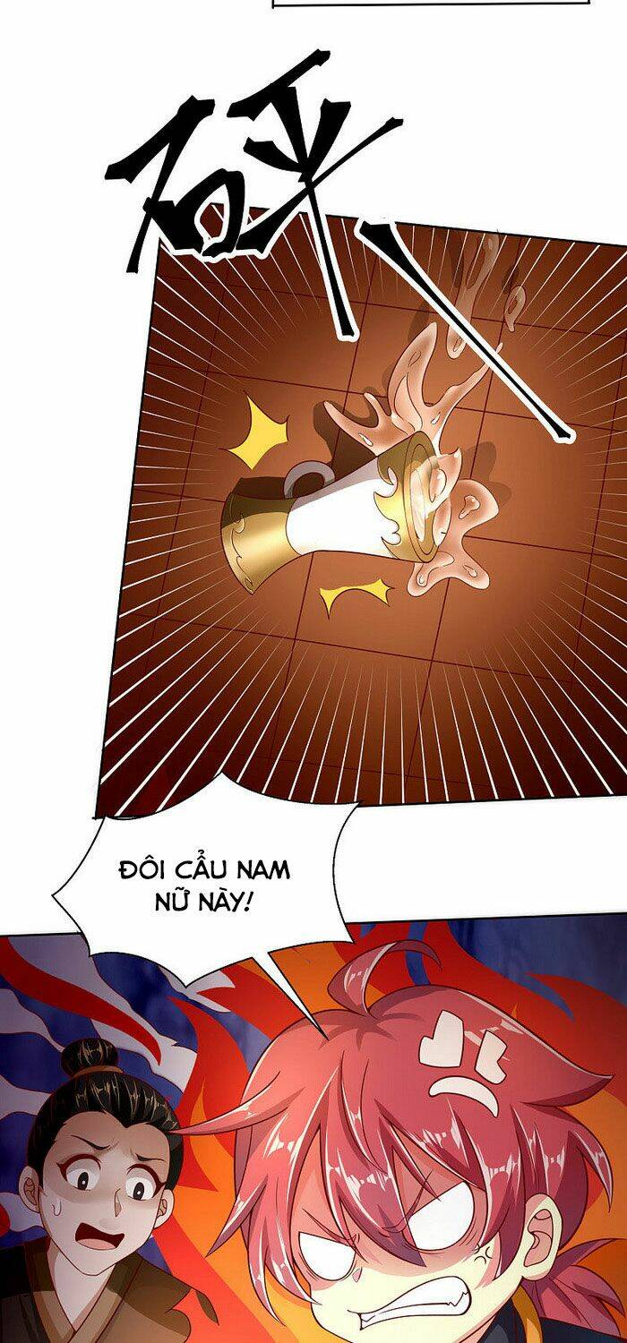 Tiên Đế Xâm Nhập Chapter 42 - Trang 2