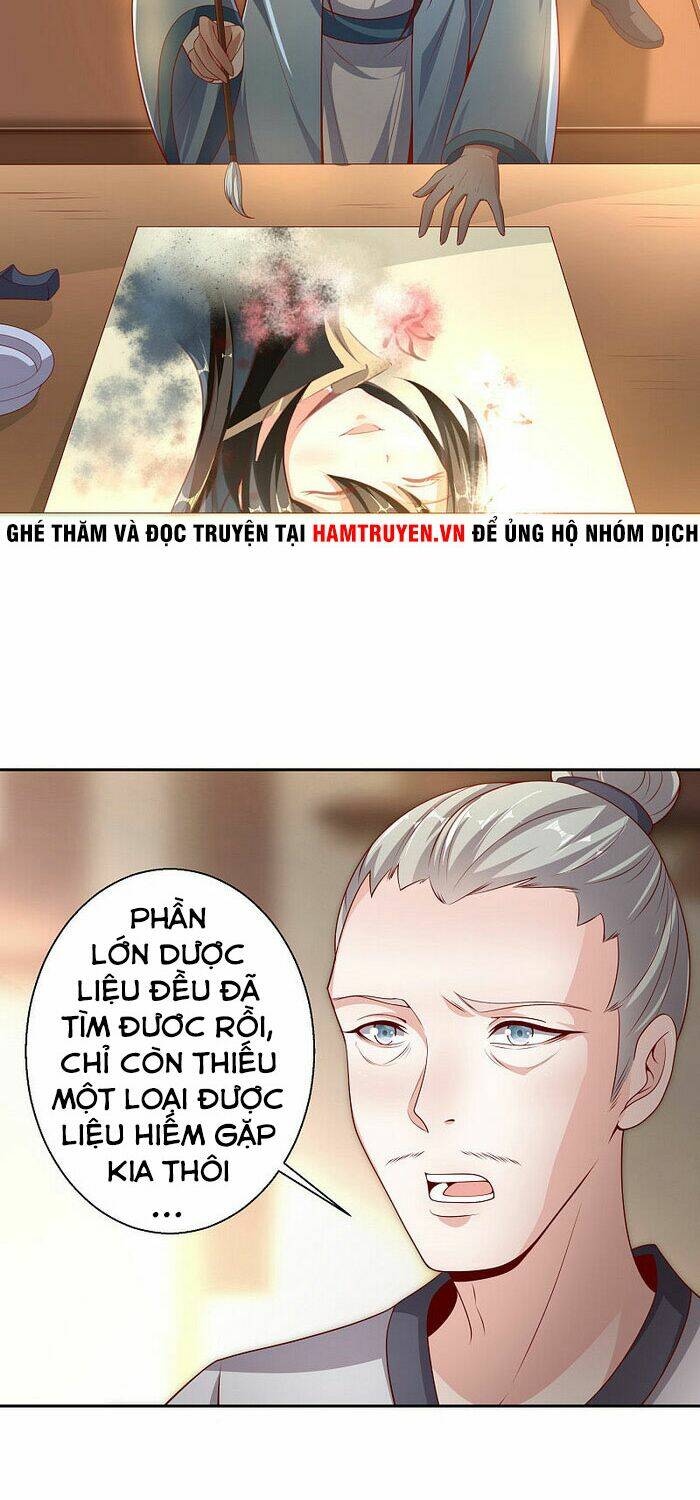 Tiên Đế Xâm Nhập Chapter 42 - Trang 2