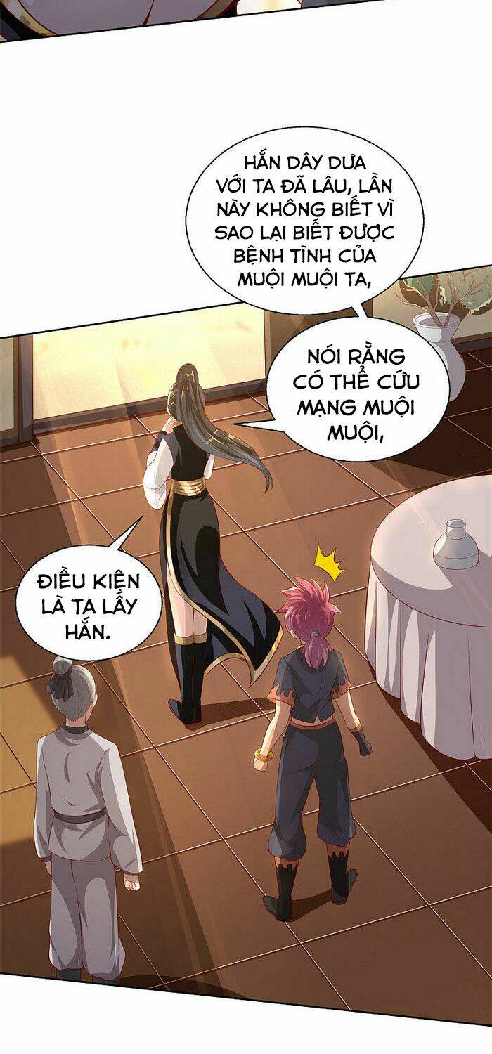 Tiên Đế Xâm Nhập Chapter 42 - Trang 2