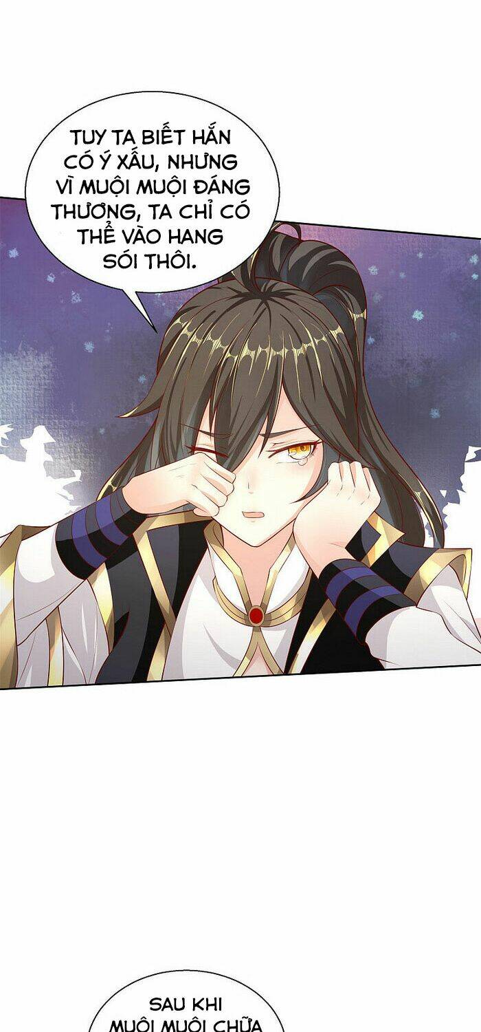 Tiên Đế Xâm Nhập Chapter 42 - Trang 2