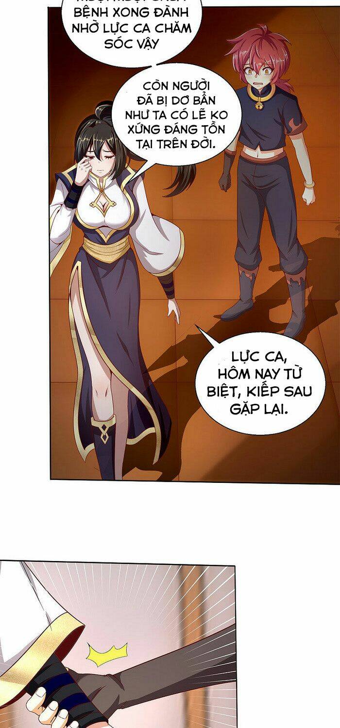 Tiên Đế Xâm Nhập Chapter 42 - Trang 2