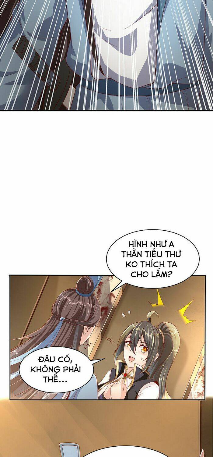 Tiên Đế Xâm Nhập Chapter 43 - Trang 2