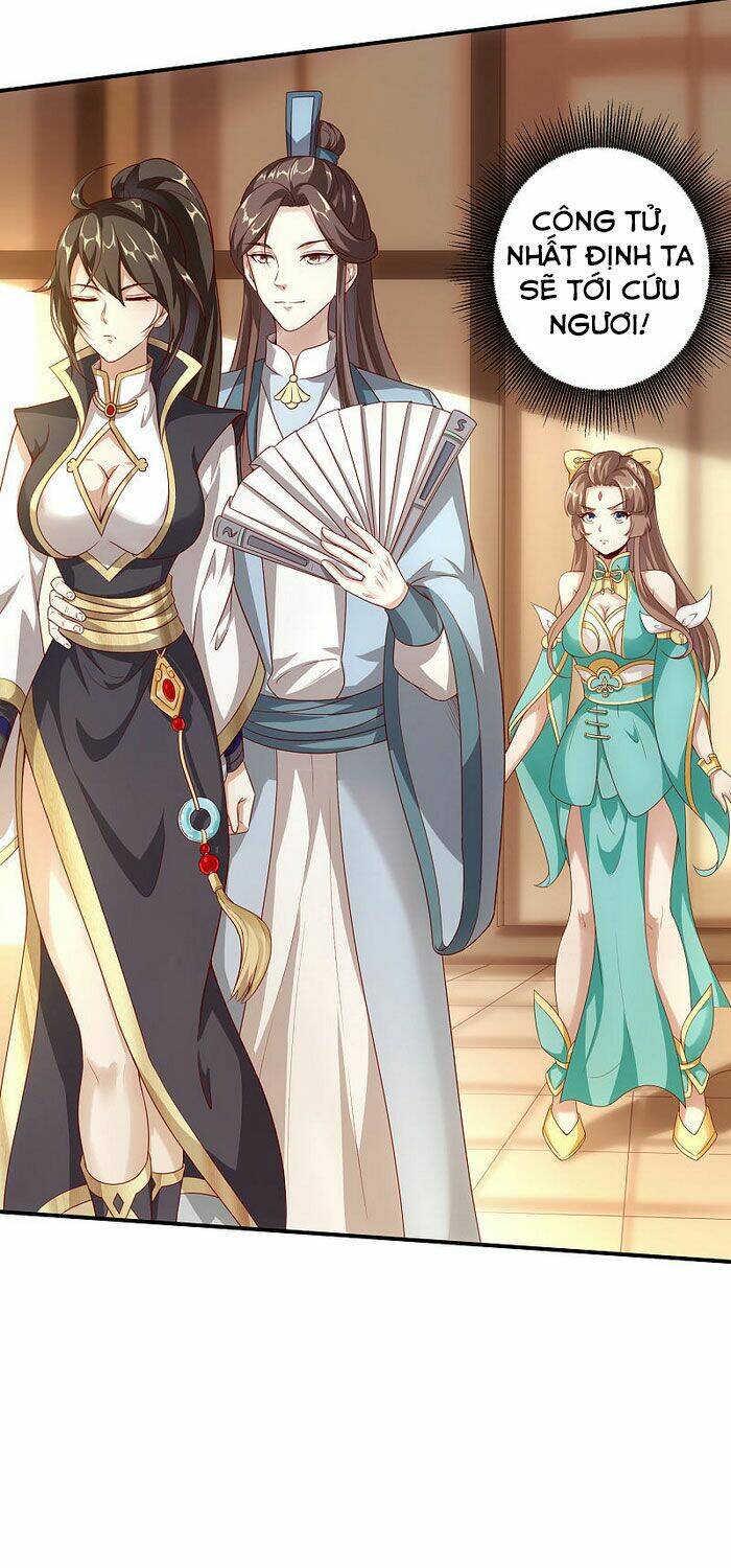 Tiên Đế Xâm Nhập Chapter 43 - Trang 2