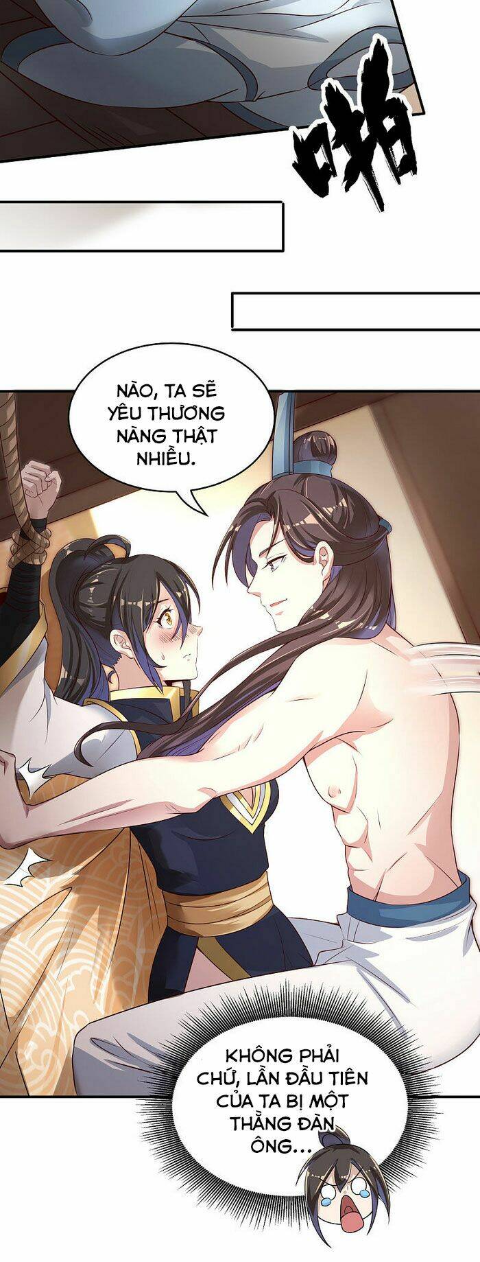 Tiên Đế Xâm Nhập Chapter 43 - Trang 2