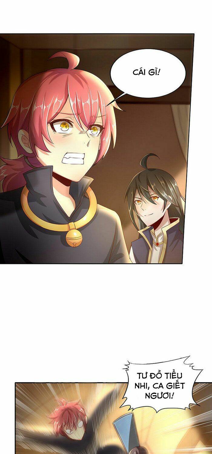 Tiên Đế Xâm Nhập Chapter 44 - Trang 2