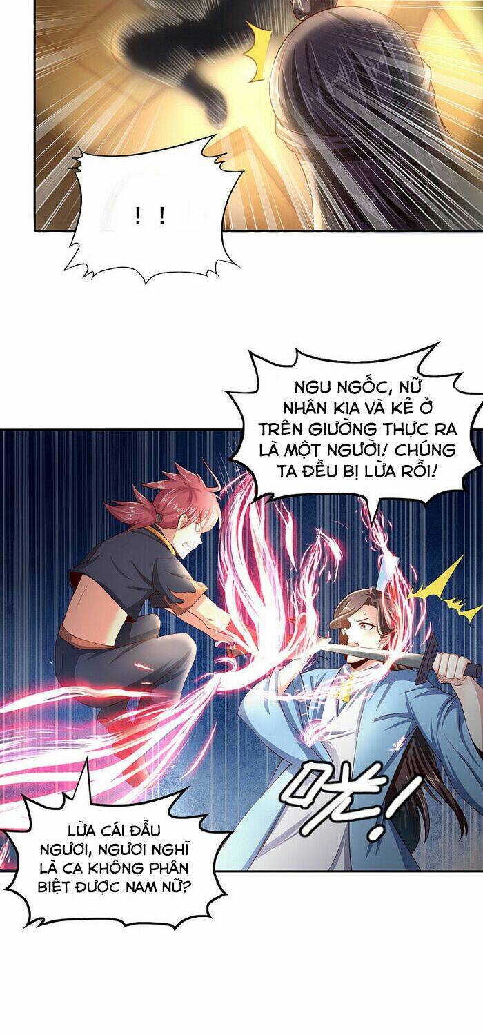 Tiên Đế Xâm Nhập Chapter 44 - Trang 2