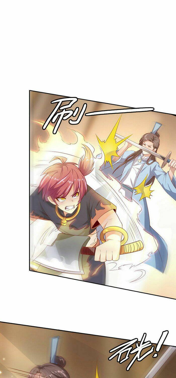 Tiên Đế Xâm Nhập Chapter 44 - Trang 2