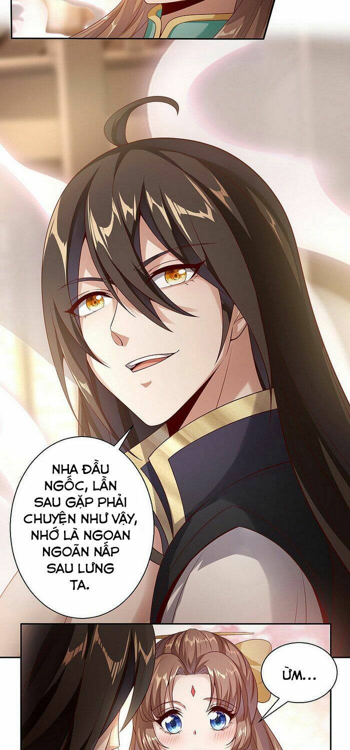 Tiên Đế Xâm Nhập Chapter 45 - Trang 2