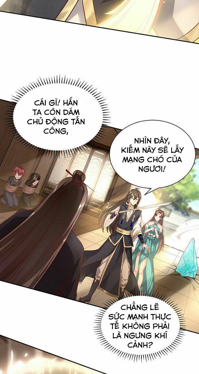 Tiên Đế Xâm Nhập Chapter 45 - Trang 2