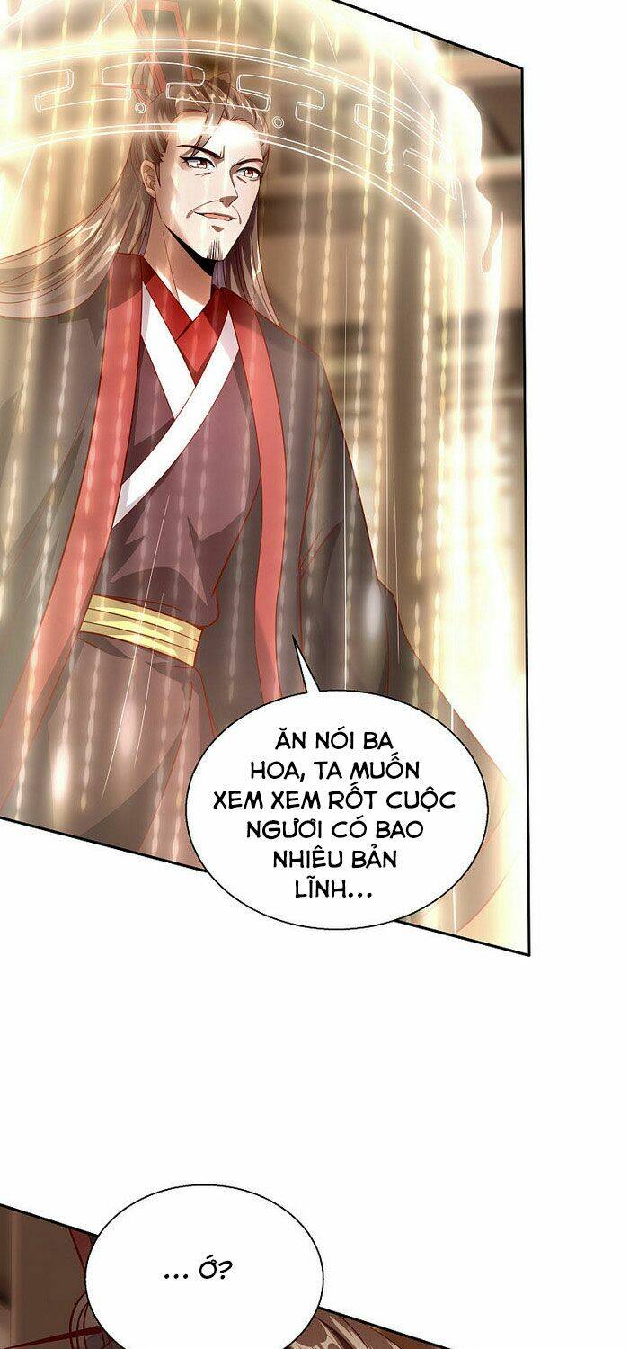 Tiên Đế Xâm Nhập Chapter 45 - Trang 2