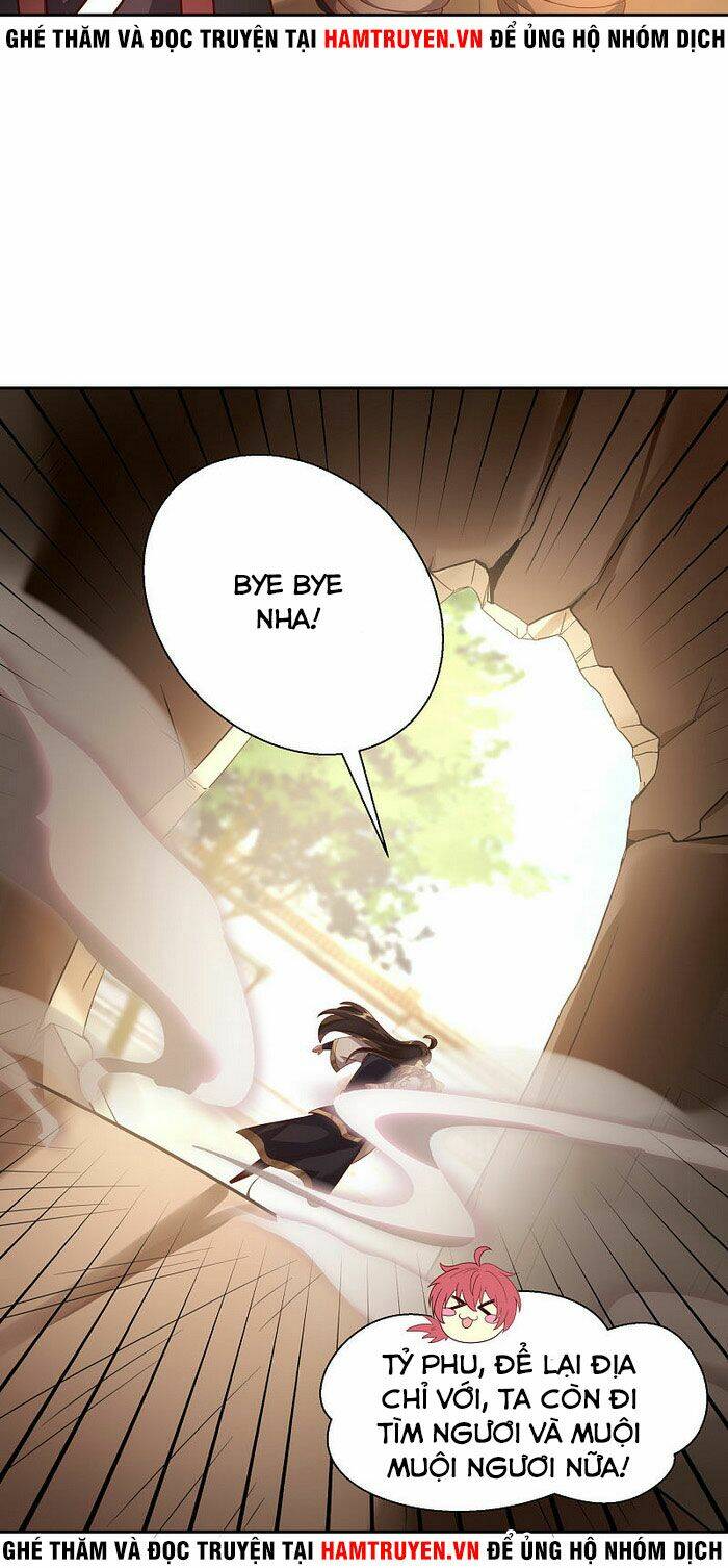 Tiên Đế Xâm Nhập Chapter 45 - Trang 2