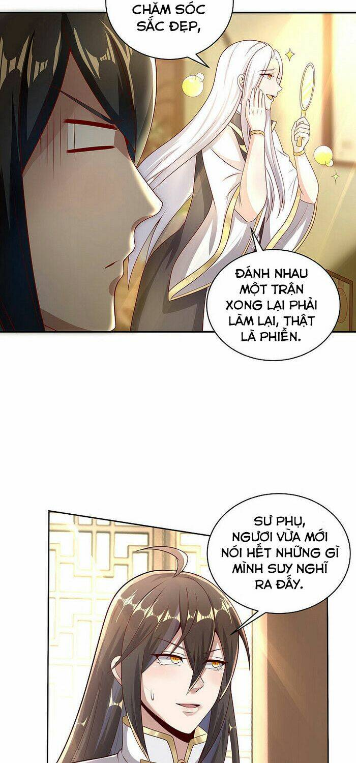 Tiên Đế Xâm Nhập Chapter 46 - Trang 2