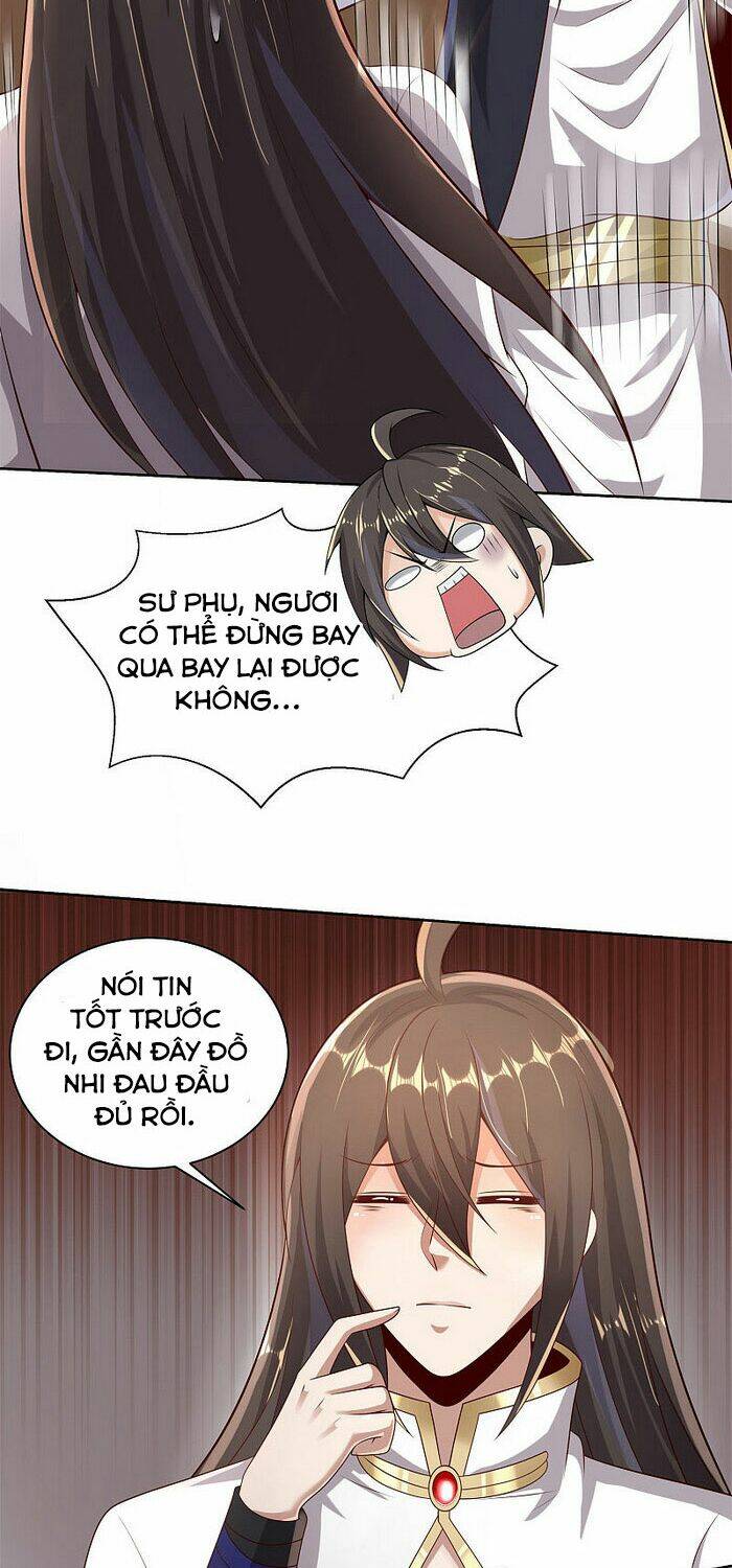Tiên Đế Xâm Nhập Chapter 46 - Trang 2