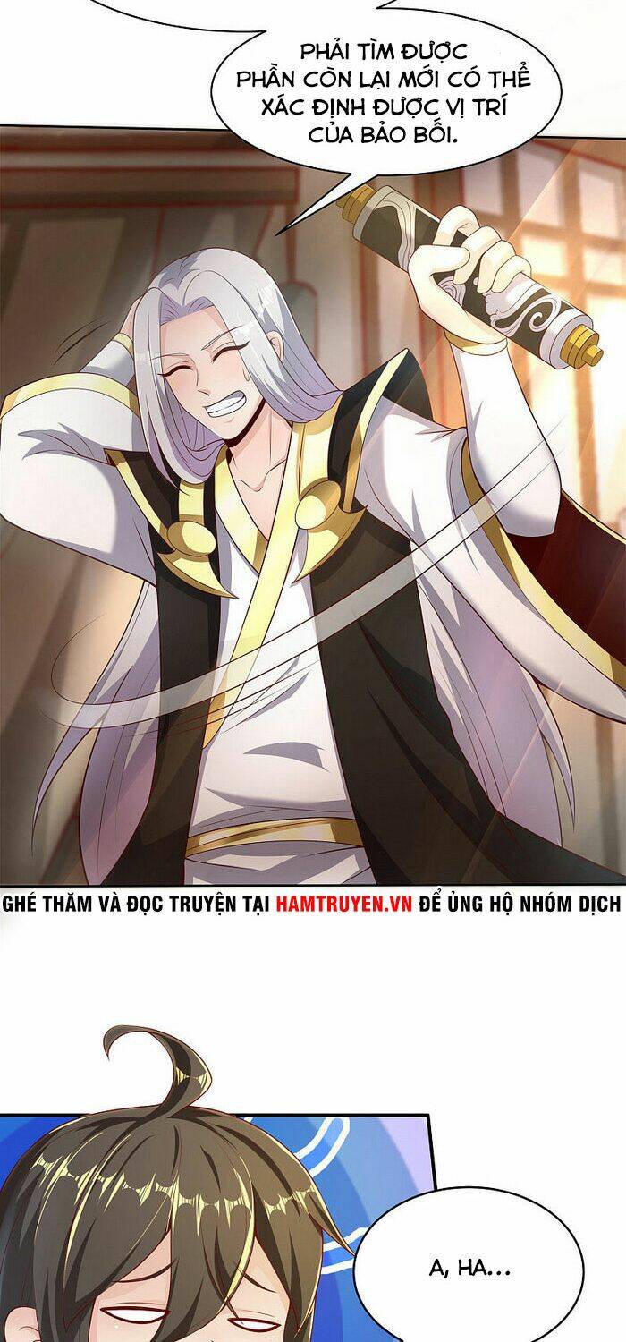 Tiên Đế Xâm Nhập Chapter 46 - Trang 2