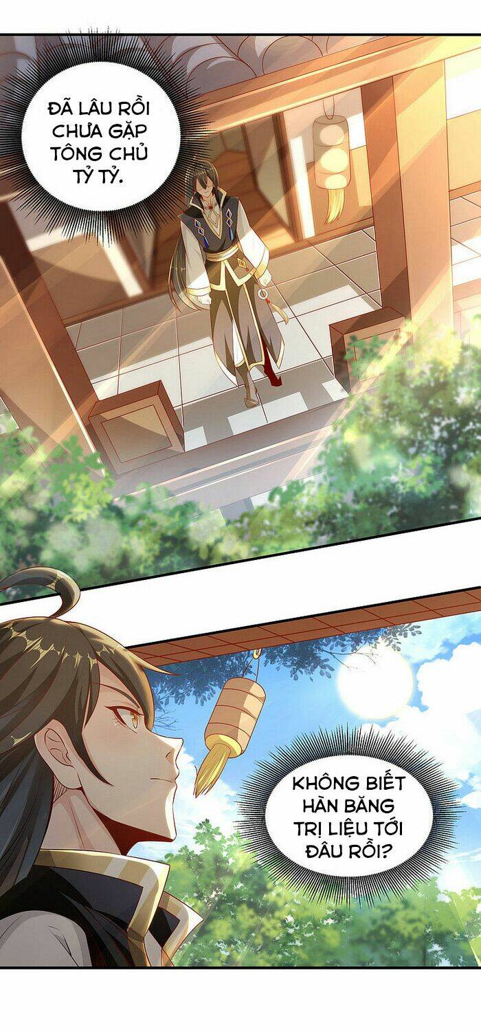 Tiên Đế Xâm Nhập Chapter 46 - Trang 2