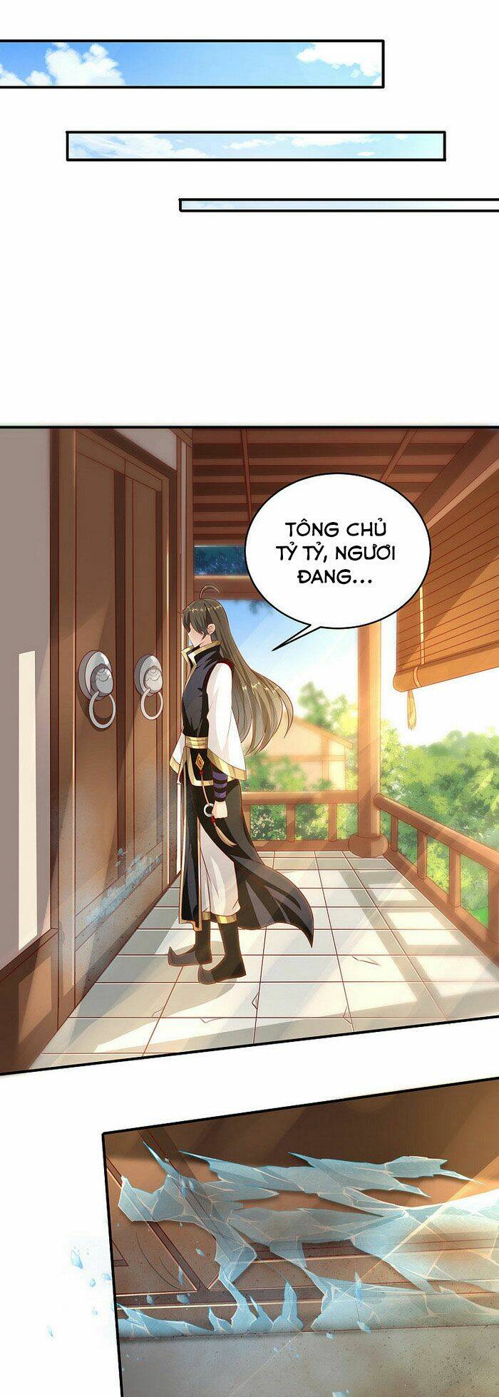 Tiên Đế Xâm Nhập Chapter 46 - Trang 2
