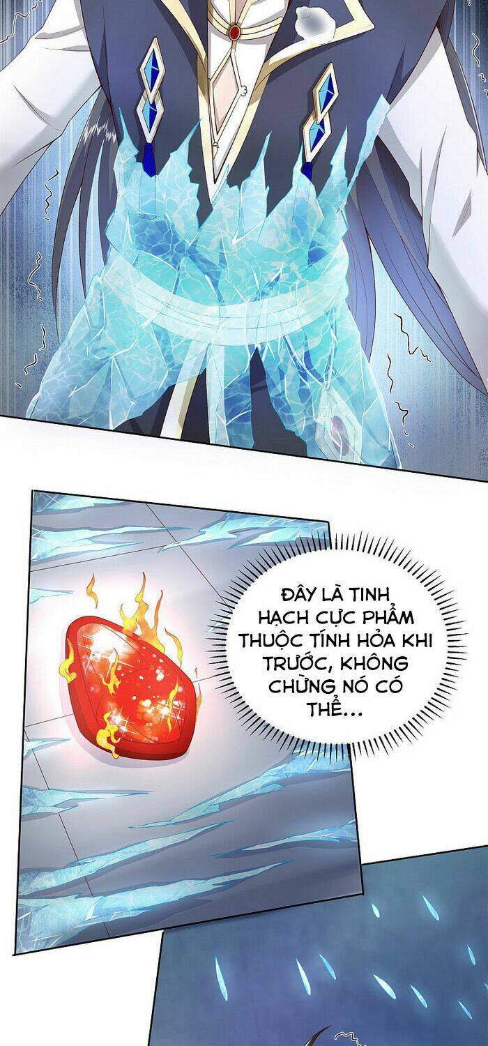 Tiên Đế Xâm Nhập Chapter 47 - Trang 2