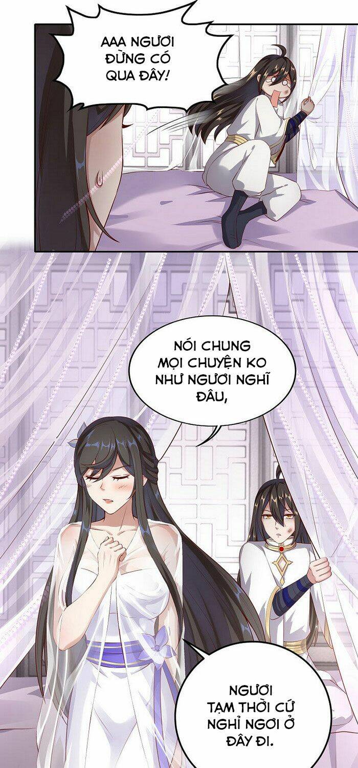 Tiên Đế Xâm Nhập Chapter 49 - Trang 2