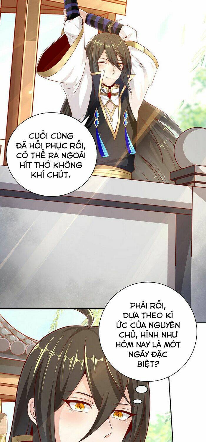 Tiên Đế Xâm Nhập Chapter 49 - Trang 2