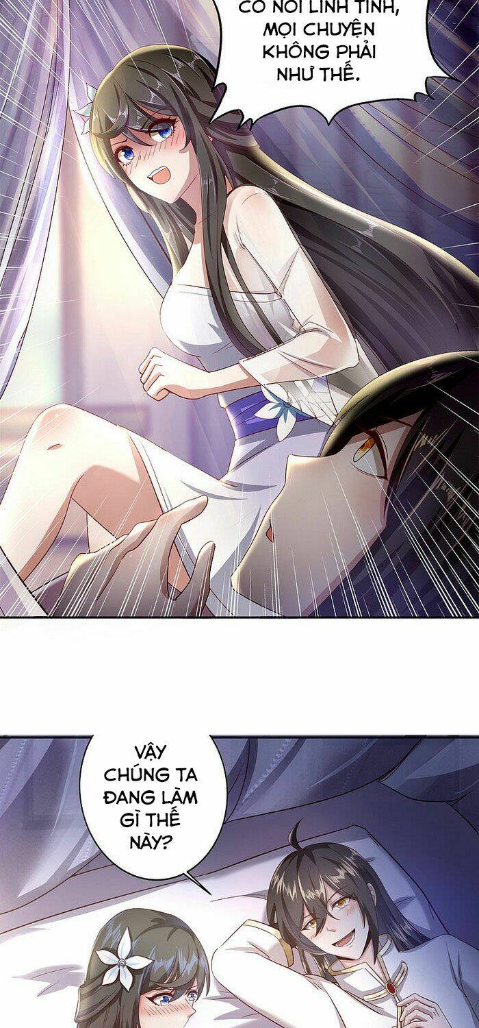 Tiên Đế Xâm Nhập Chapter 49 - Trang 2