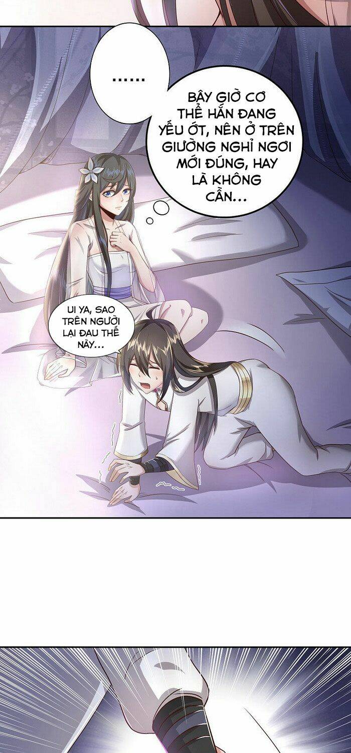 Tiên Đế Xâm Nhập Chapter 49 - Trang 2