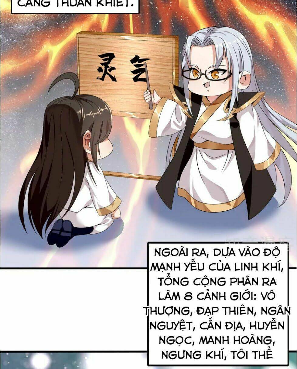 Tiên Đế Xâm Nhập Chapter 5 - Trang 2