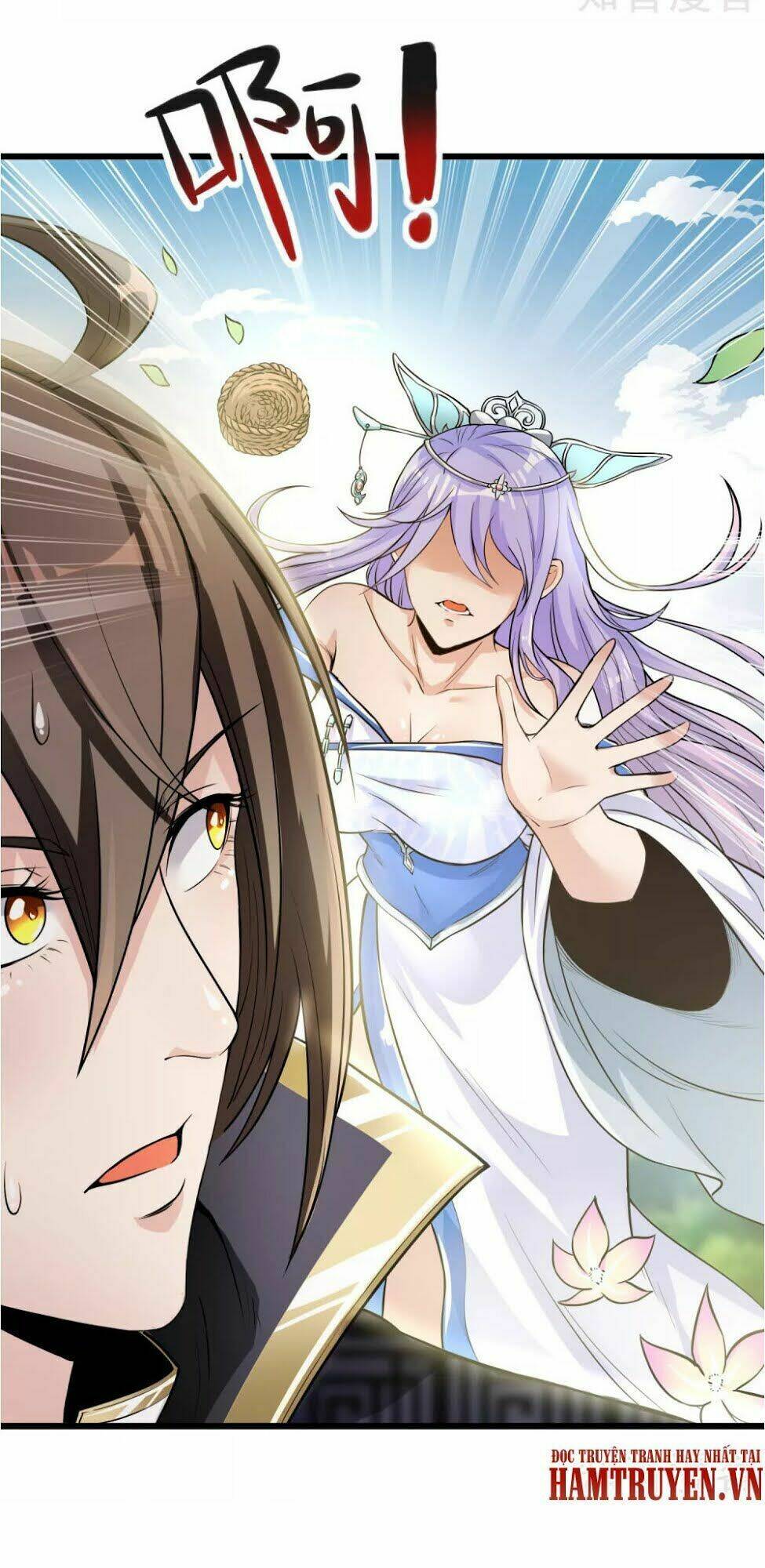 Tiên Đế Xâm Nhập Chapter 5 - Trang 2