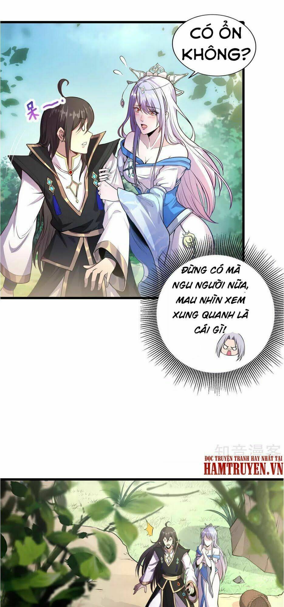 Tiên Đế Xâm Nhập Chapter 5 - Trang 2