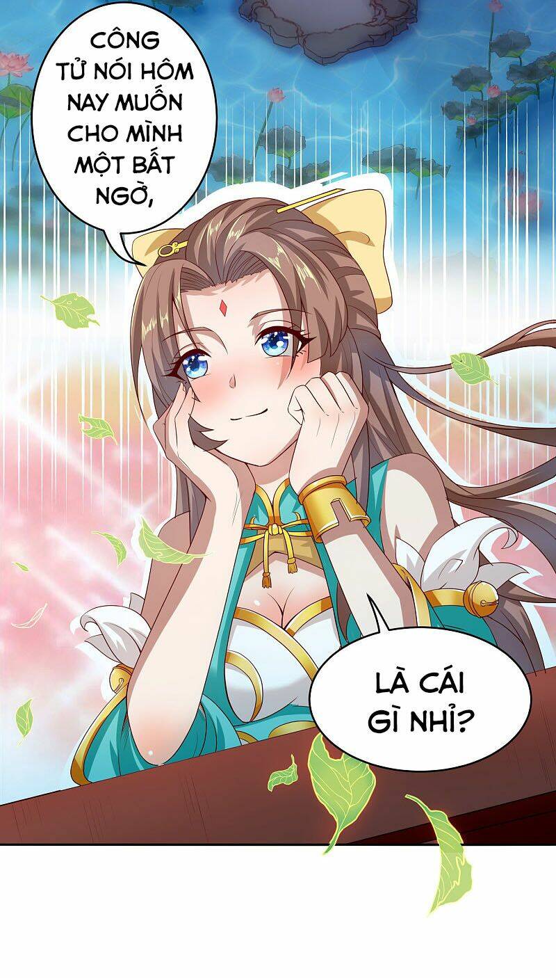 Tiên Đế Xâm Nhập Chapter 50 - Trang 2