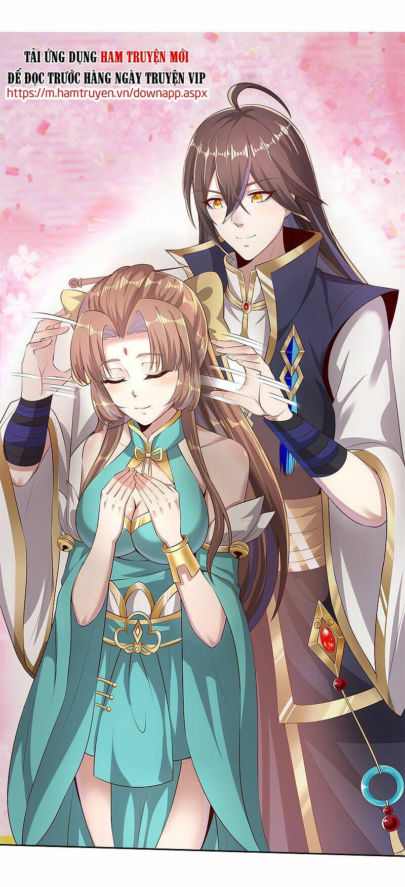 Tiên Đế Xâm Nhập Chapter 50 - Trang 2