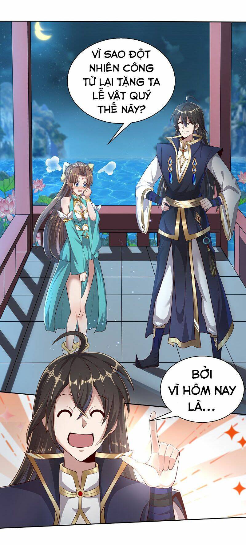 Tiên Đế Xâm Nhập Chapter 50 - Trang 2