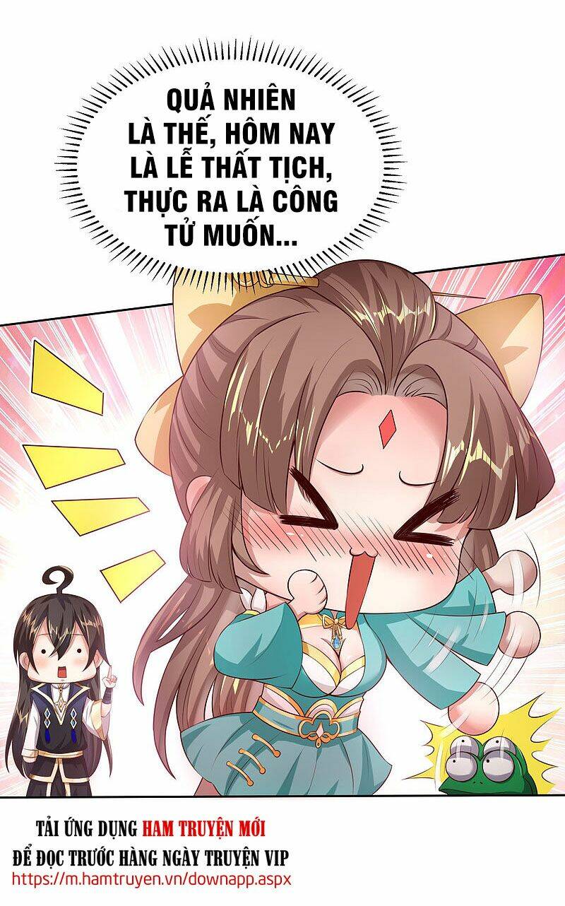 Tiên Đế Xâm Nhập Chapter 50 - Trang 2