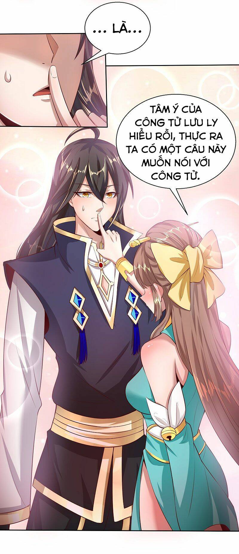 Tiên Đế Xâm Nhập Chapter 50 - Trang 2