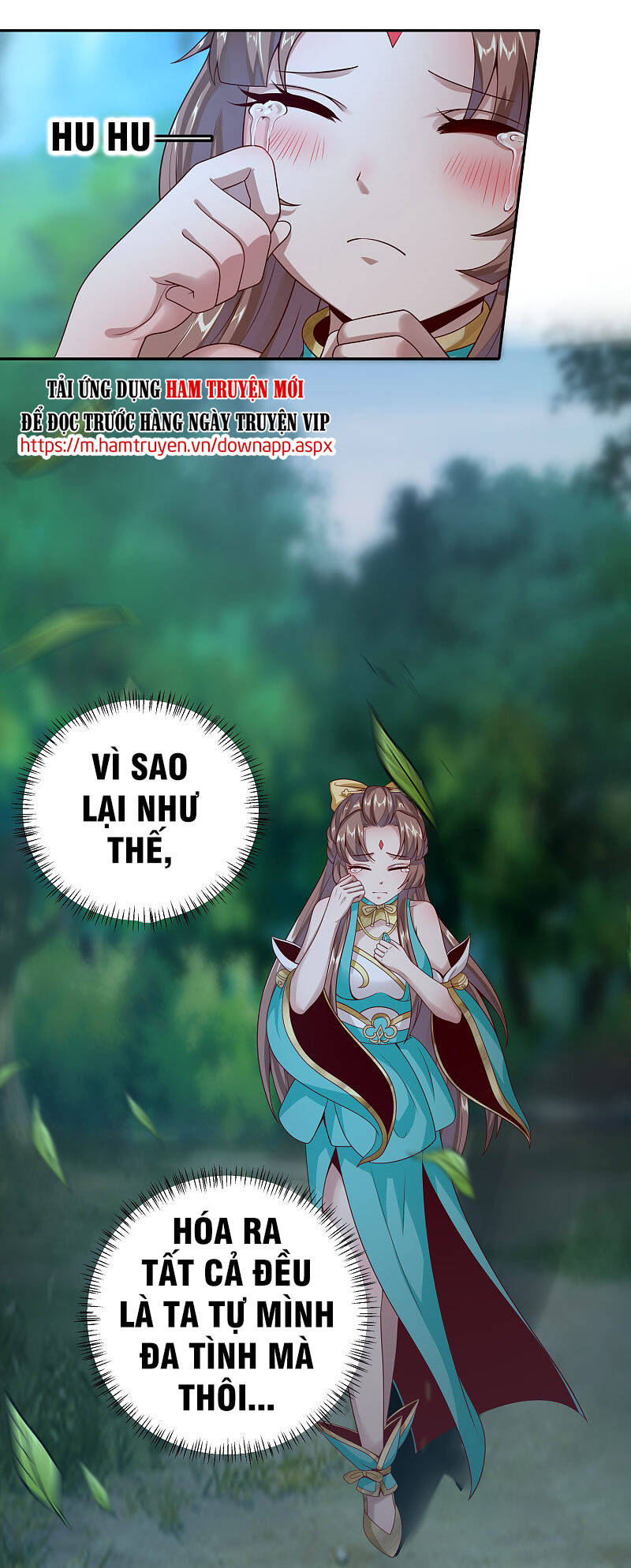 Tiên Đế Xâm Nhập Chapter 51 - Trang 2