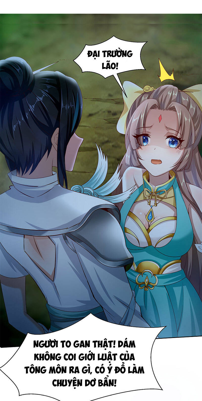 Tiên Đế Xâm Nhập Chapter 51 - Trang 2