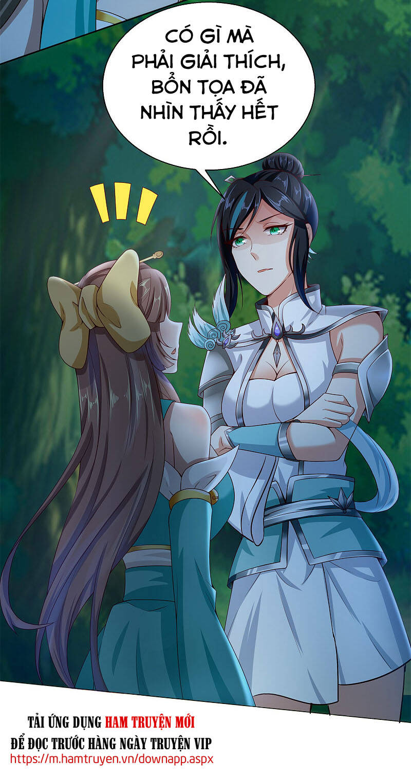 Tiên Đế Xâm Nhập Chapter 51 - Trang 2