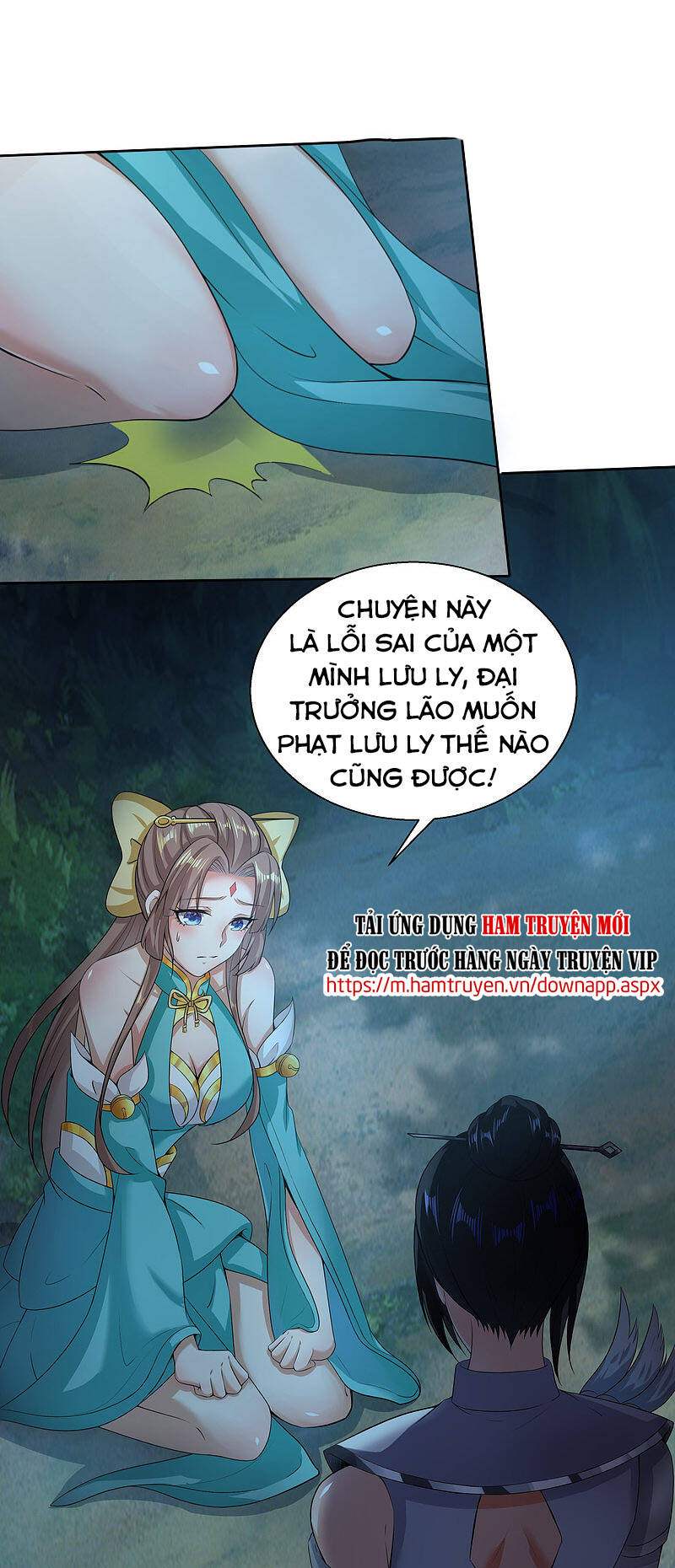 Tiên Đế Xâm Nhập Chapter 51 - Trang 2