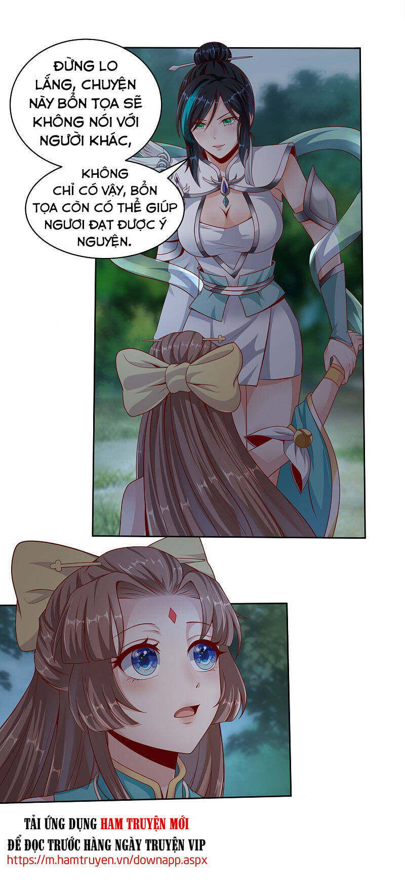 Tiên Đế Xâm Nhập Chapter 51 - Trang 2