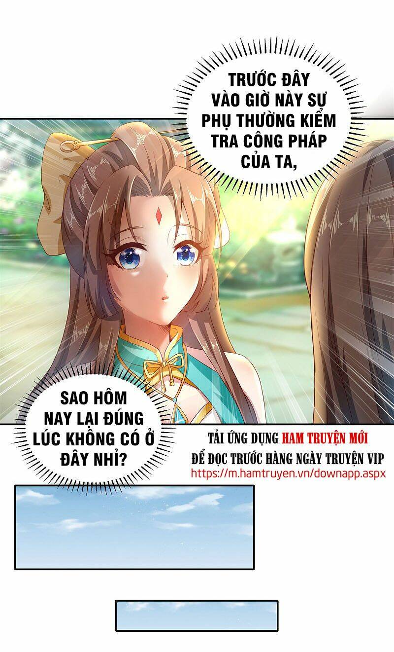 Tiên Đế Xâm Nhập Chapter 52 - Trang 2